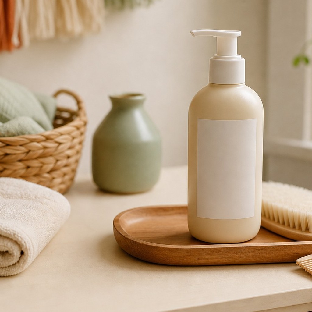 Fragrance Free Baby Shampoo