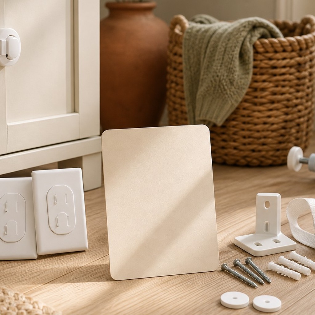 Room-by-Room Baby Proofing Kit