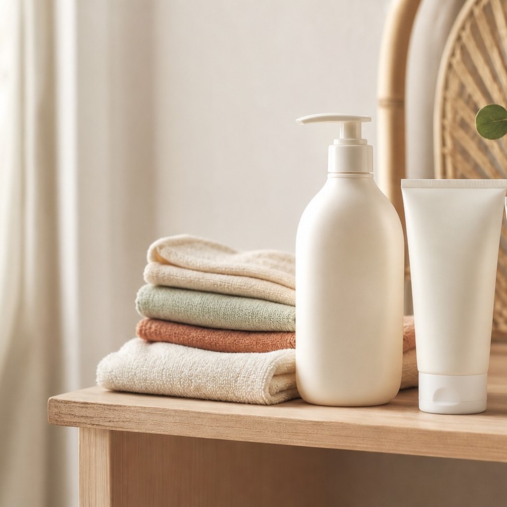 Fragrance-Free Baby Skincare Basics