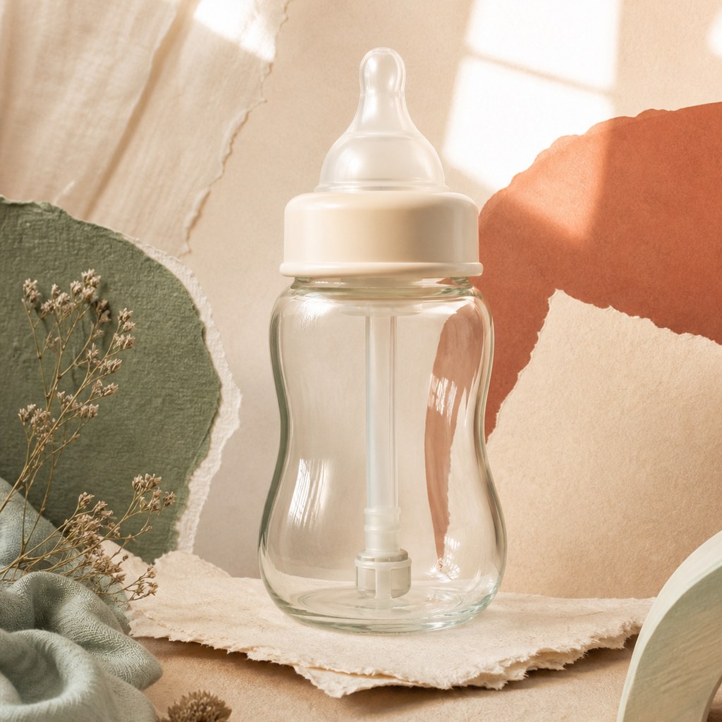 Dr. Brown's Glass Options+ Bottles