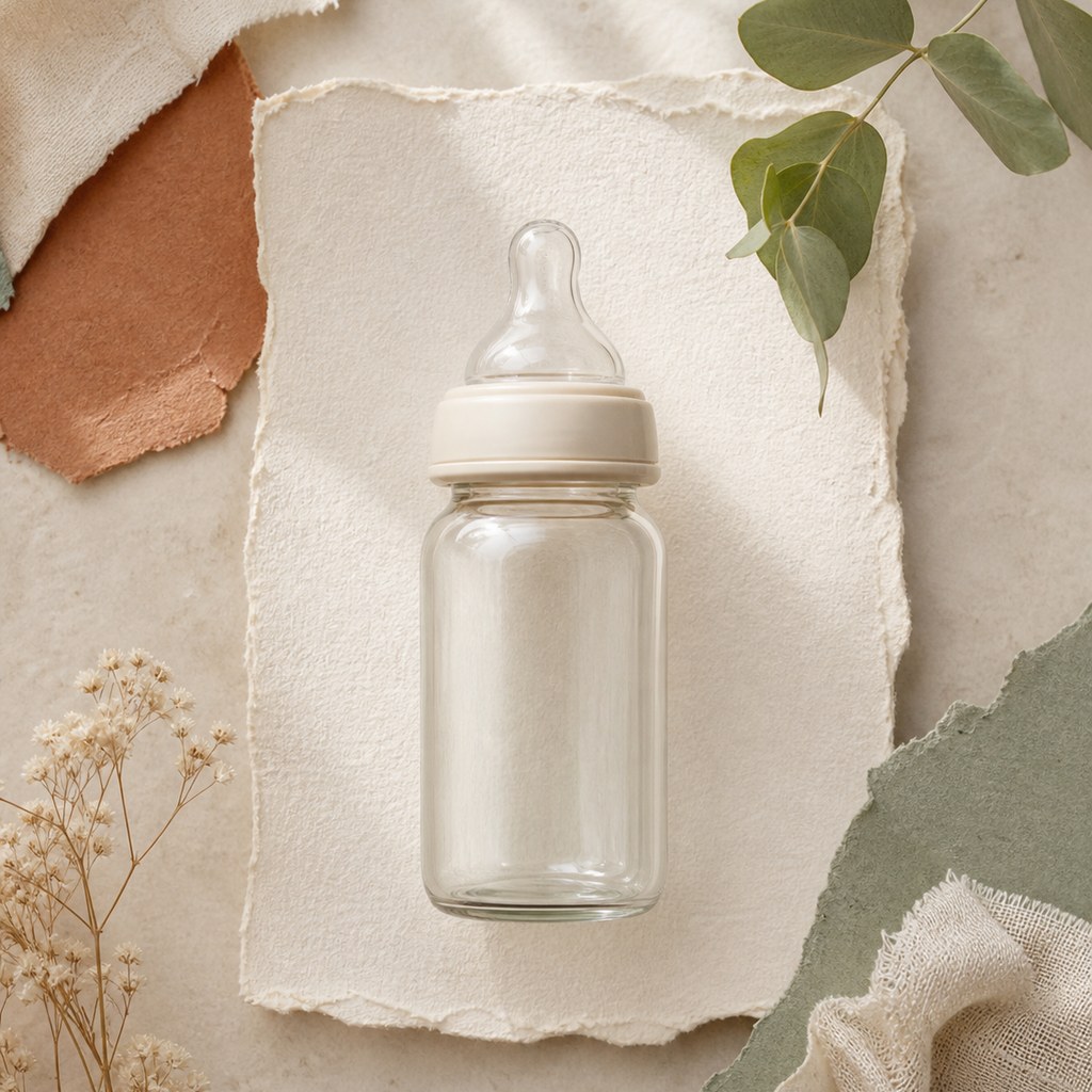 Evenflo Glass Bottles