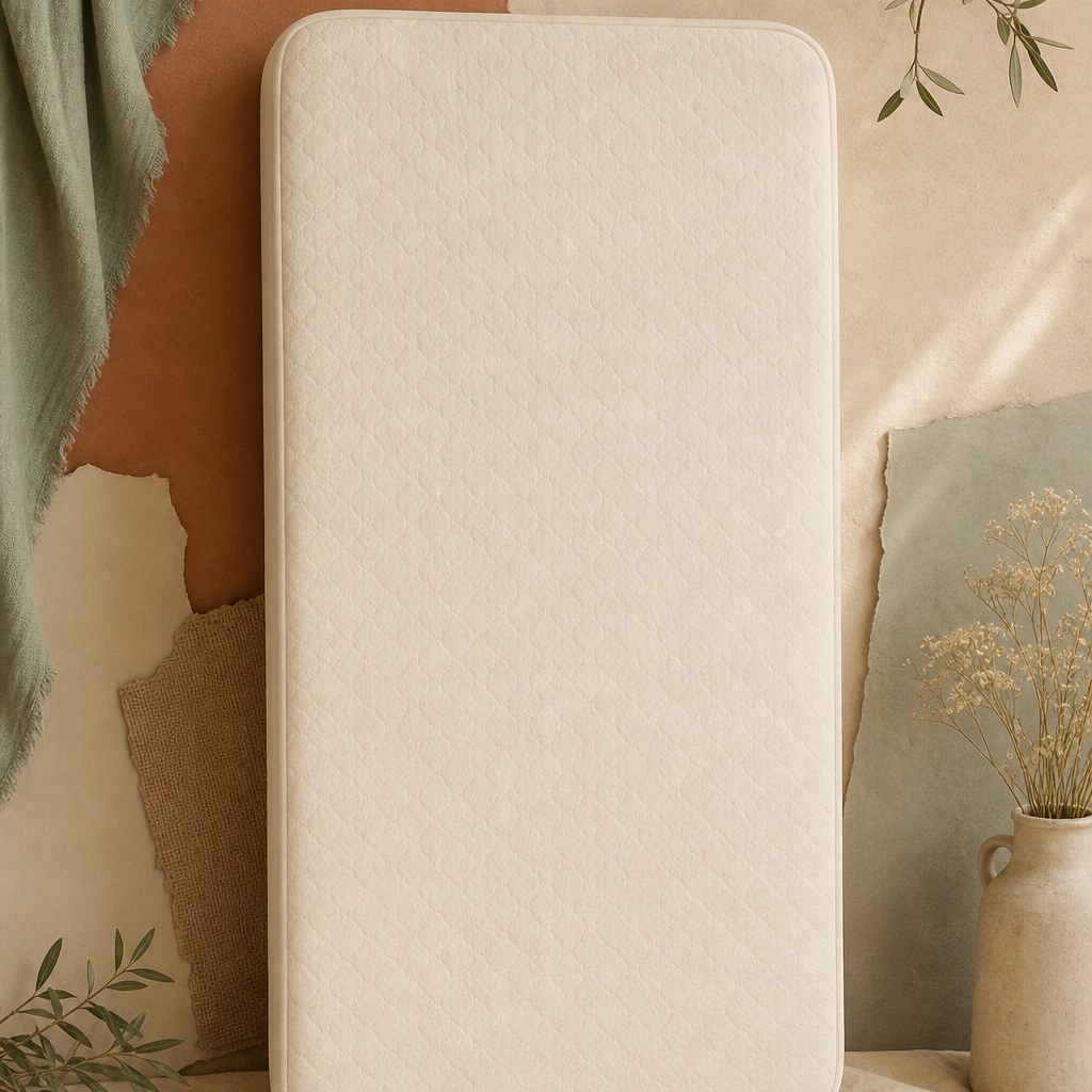 Naturepedic Organic Crib Mattress