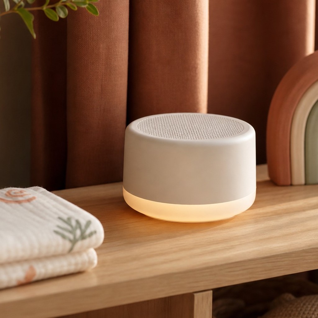 Nursery White Noise Machine