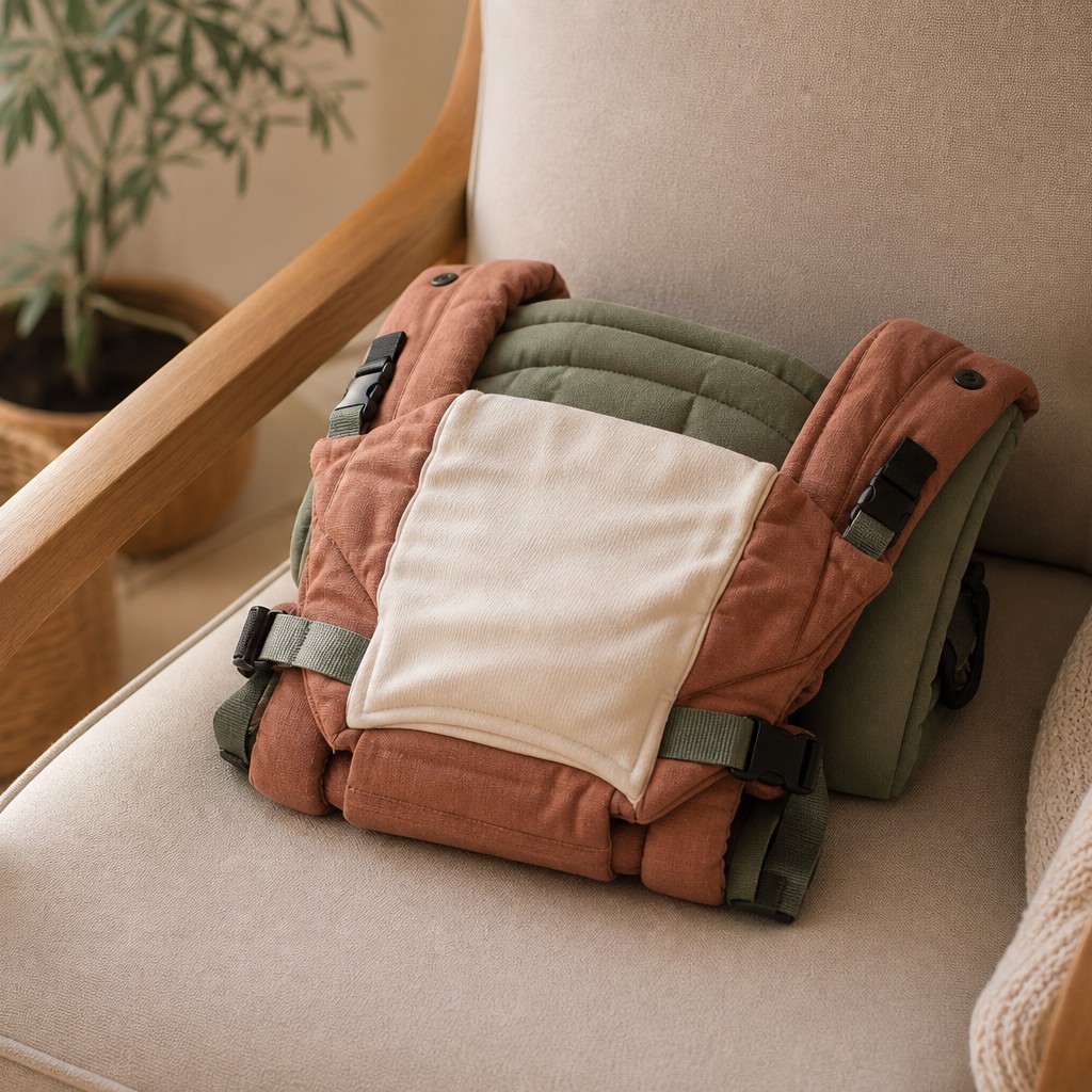 Soft Structured Baby Carrier
