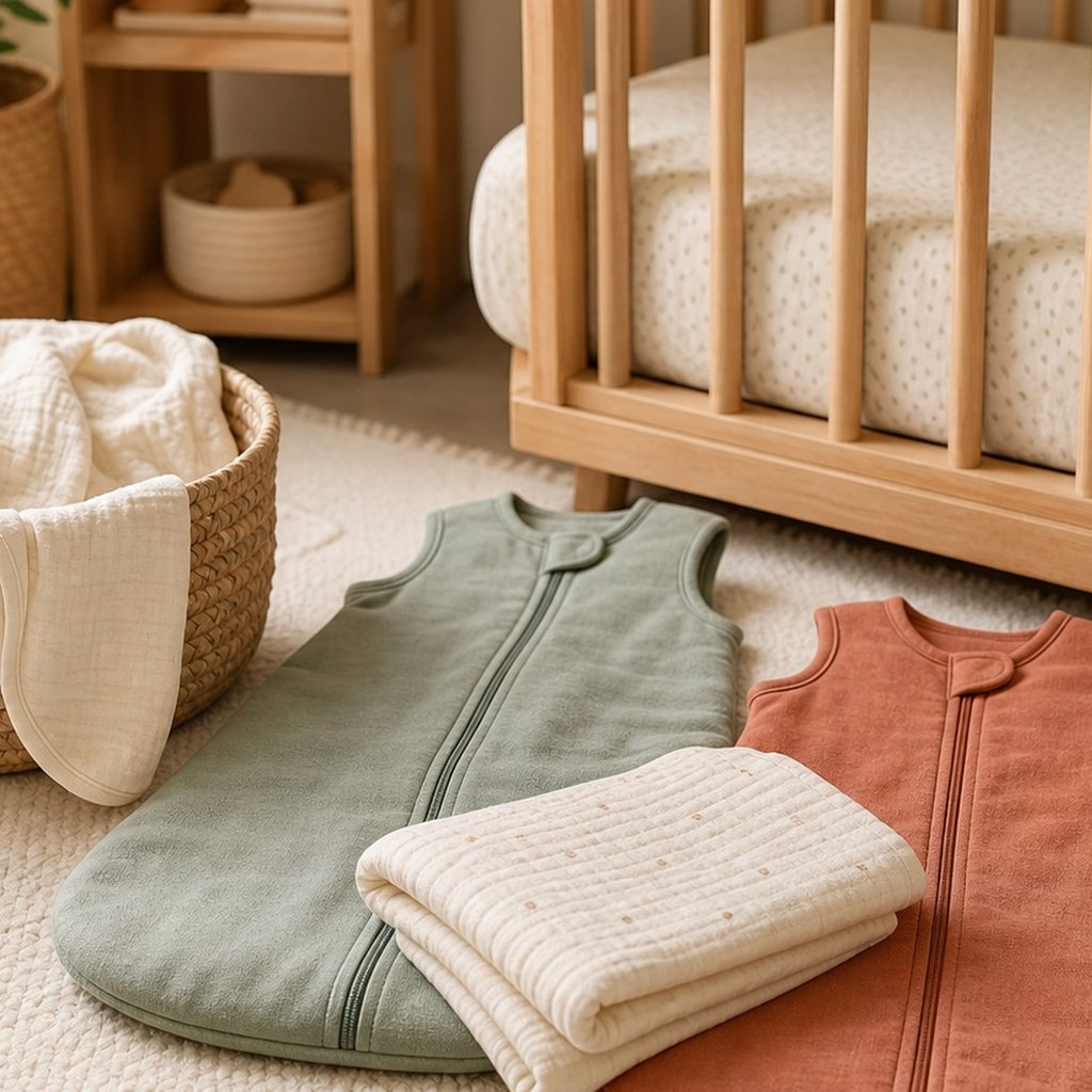 Baby Sleep Sack Cotton