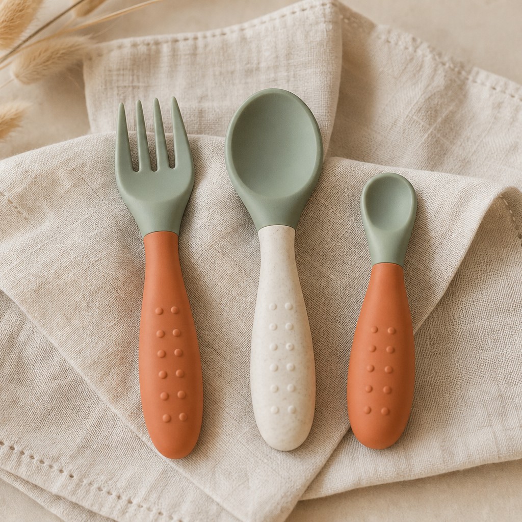 Toddler Utensil Set